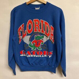 Vintage 90s University of Florida Gators Sweatshirt, Florida Gators Shirt